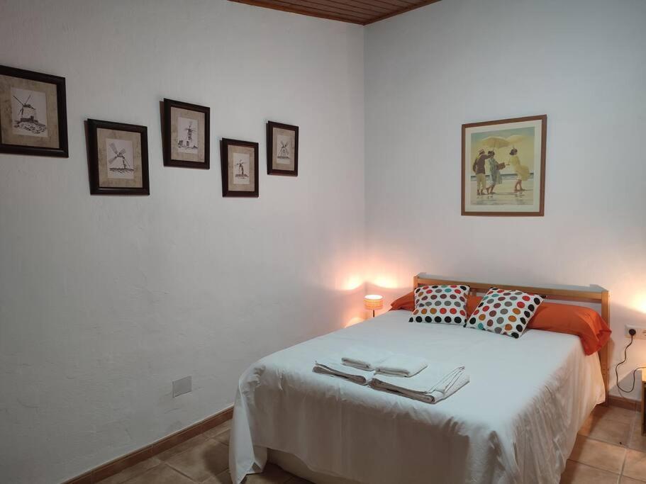 Fuerteventura Casa Tikuna La Oliva Exterior foto